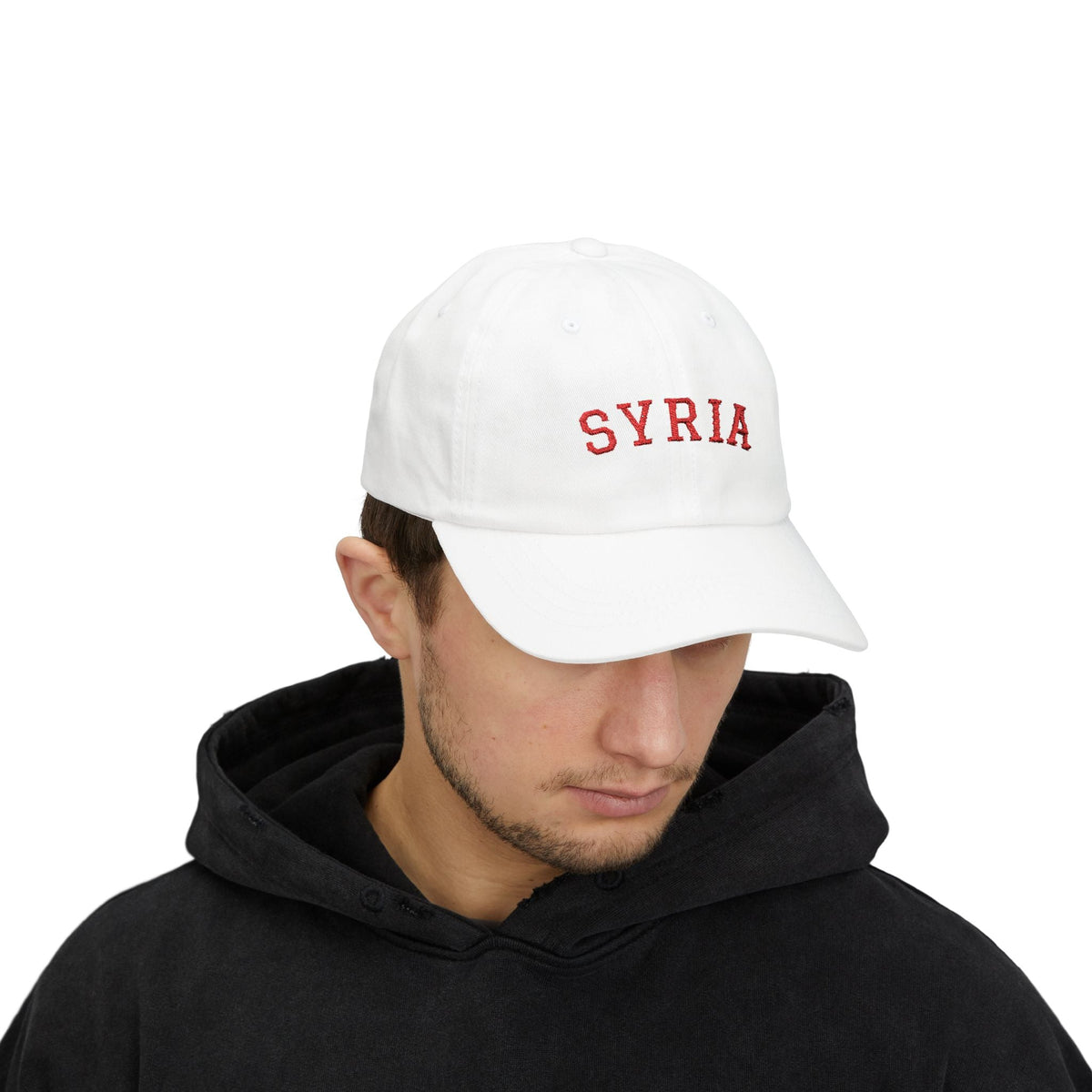 Syria varsity cap