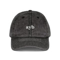Ayb Embroidered Funny Arab Dad Hat | Wallah Wear