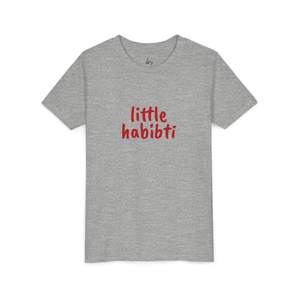 "Little Habibti" Kids Tee