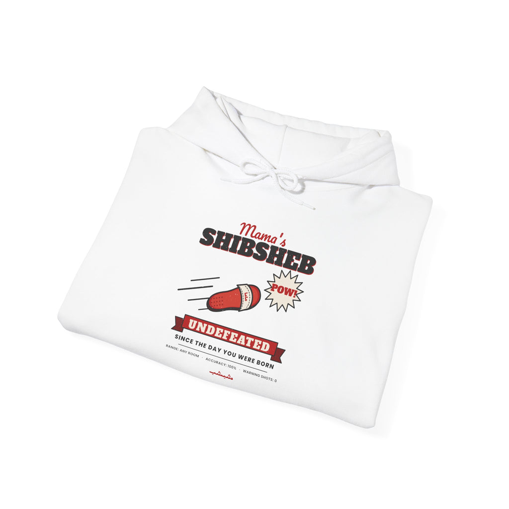 "Mama's Shibsheb" Undefeated Hoodie
