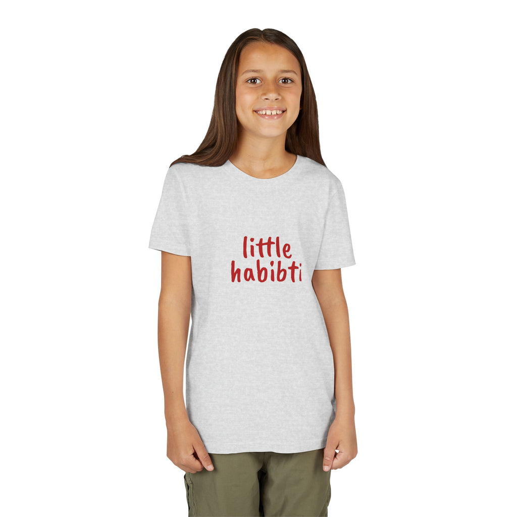 "Little Habibti" Kids Tee