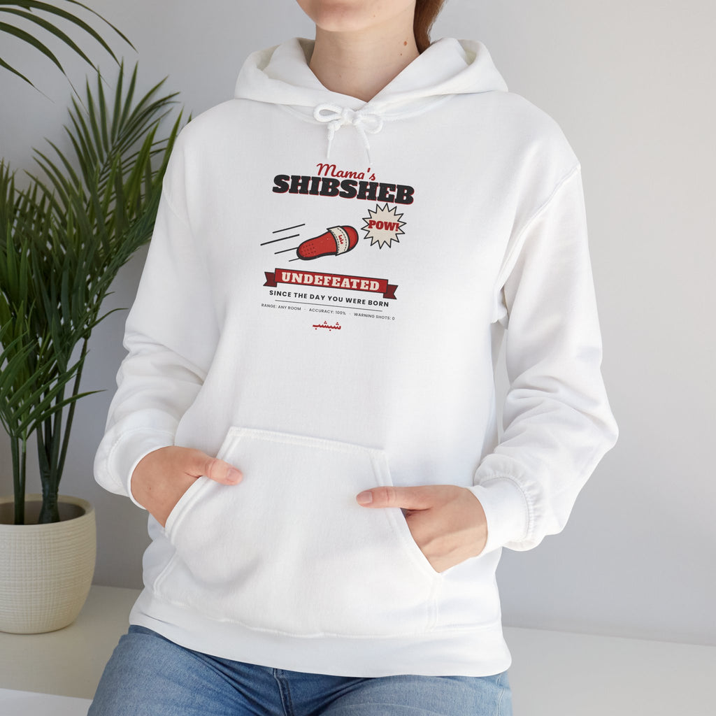 "Mama's Shibsheb" Undefeated Hoodie