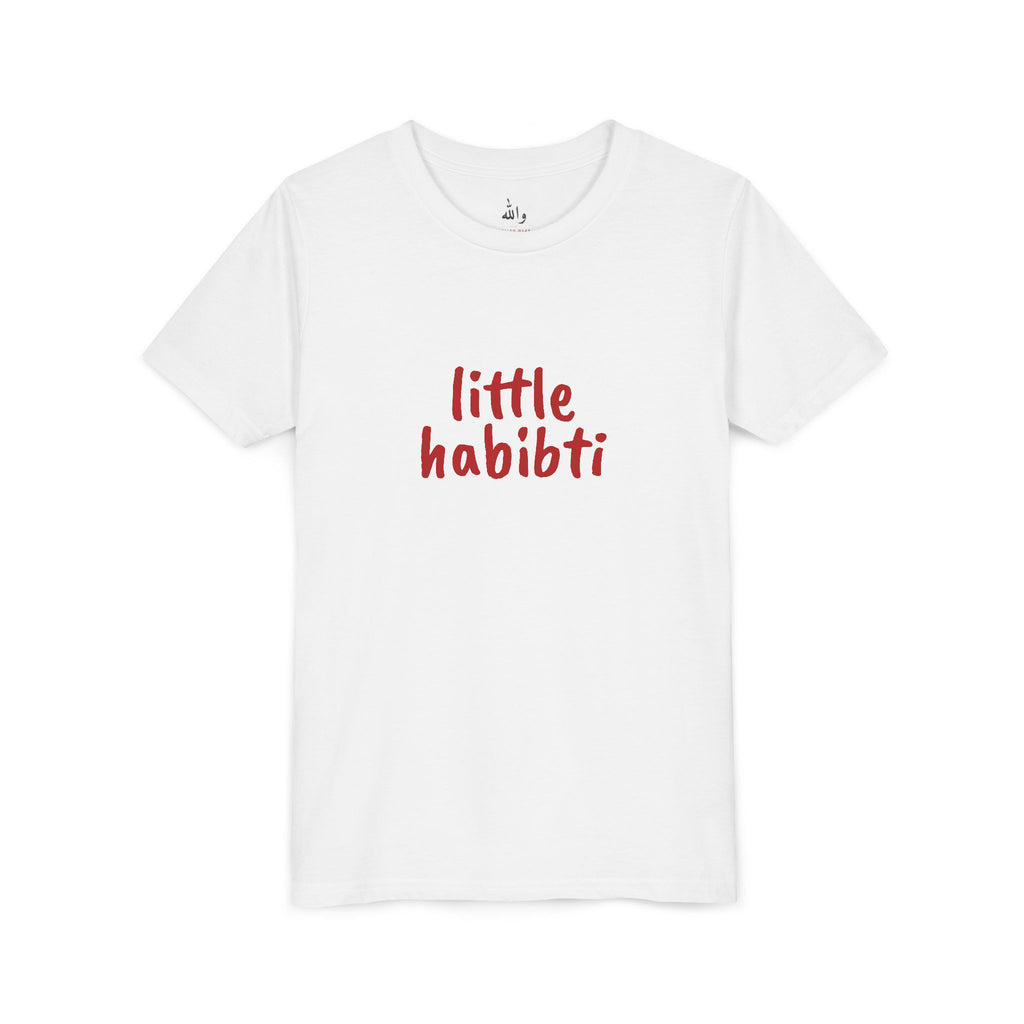 "Little Habibti" Kids Tee
