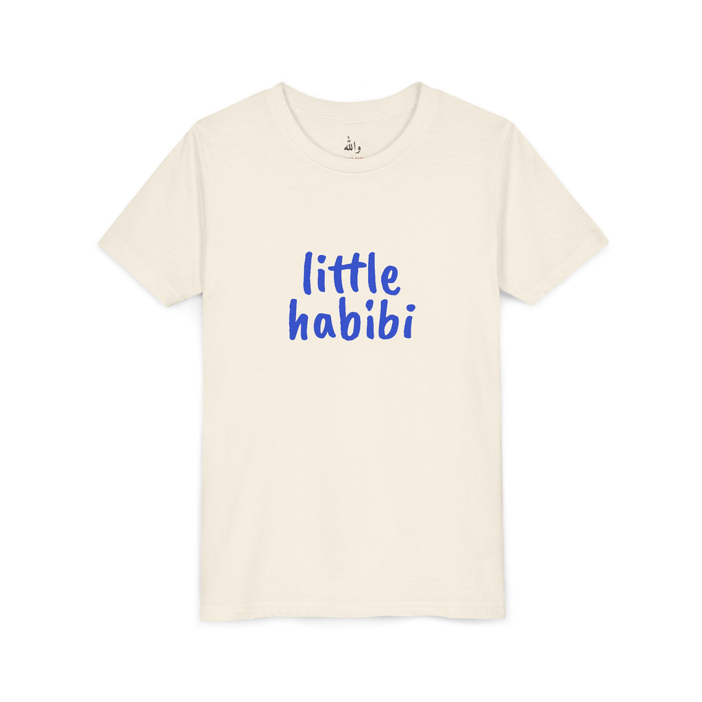 "Little Habibi" Kids Tee