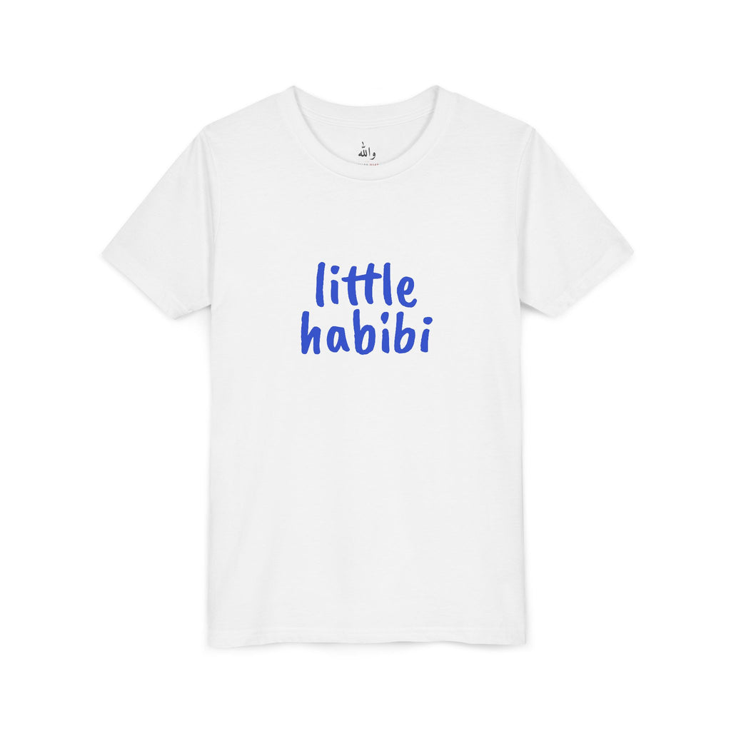 "Little Habibi" Kids Tee