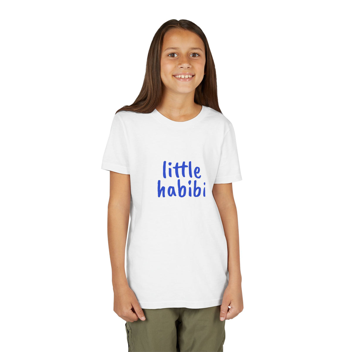 "Little Habibi" Kids Tee