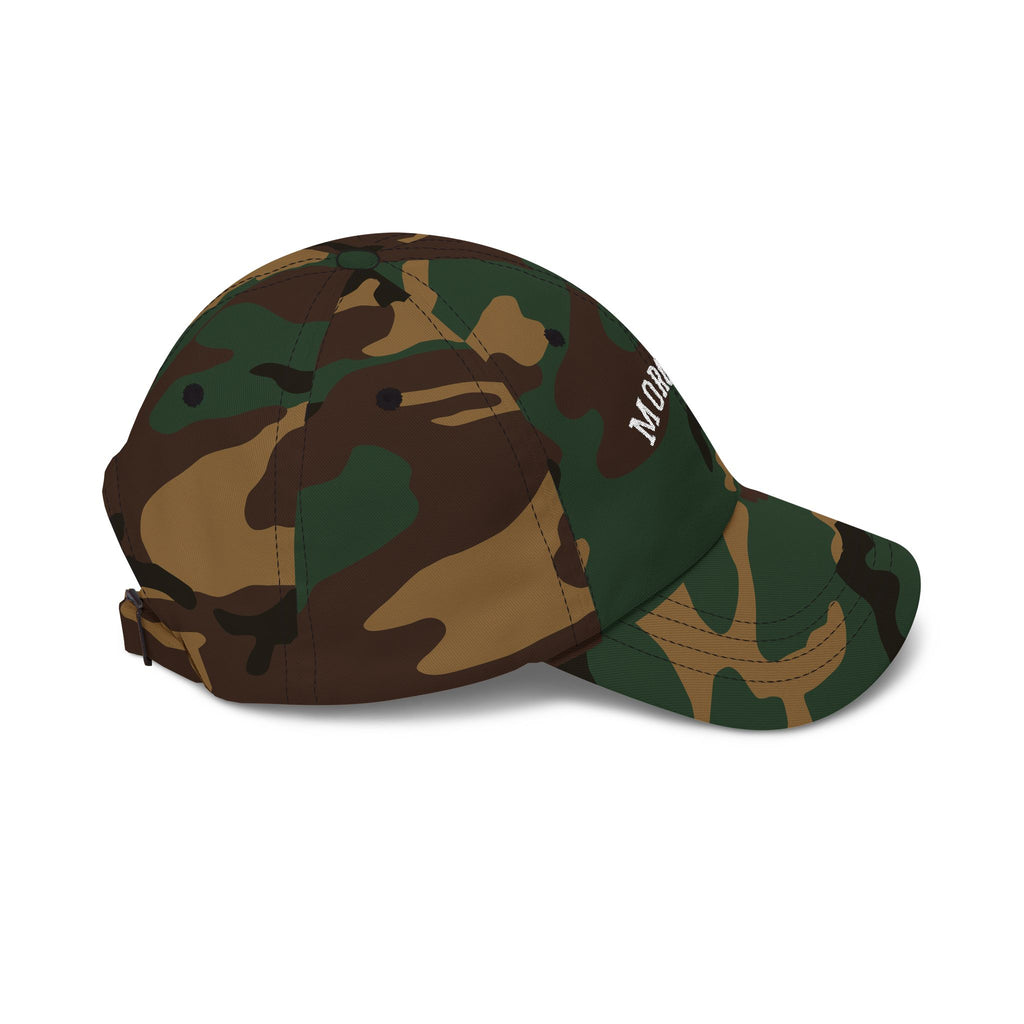 Morocco Varsity Embroidered Cap