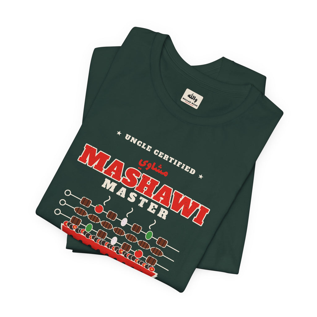 "Mashawi Master" Tee