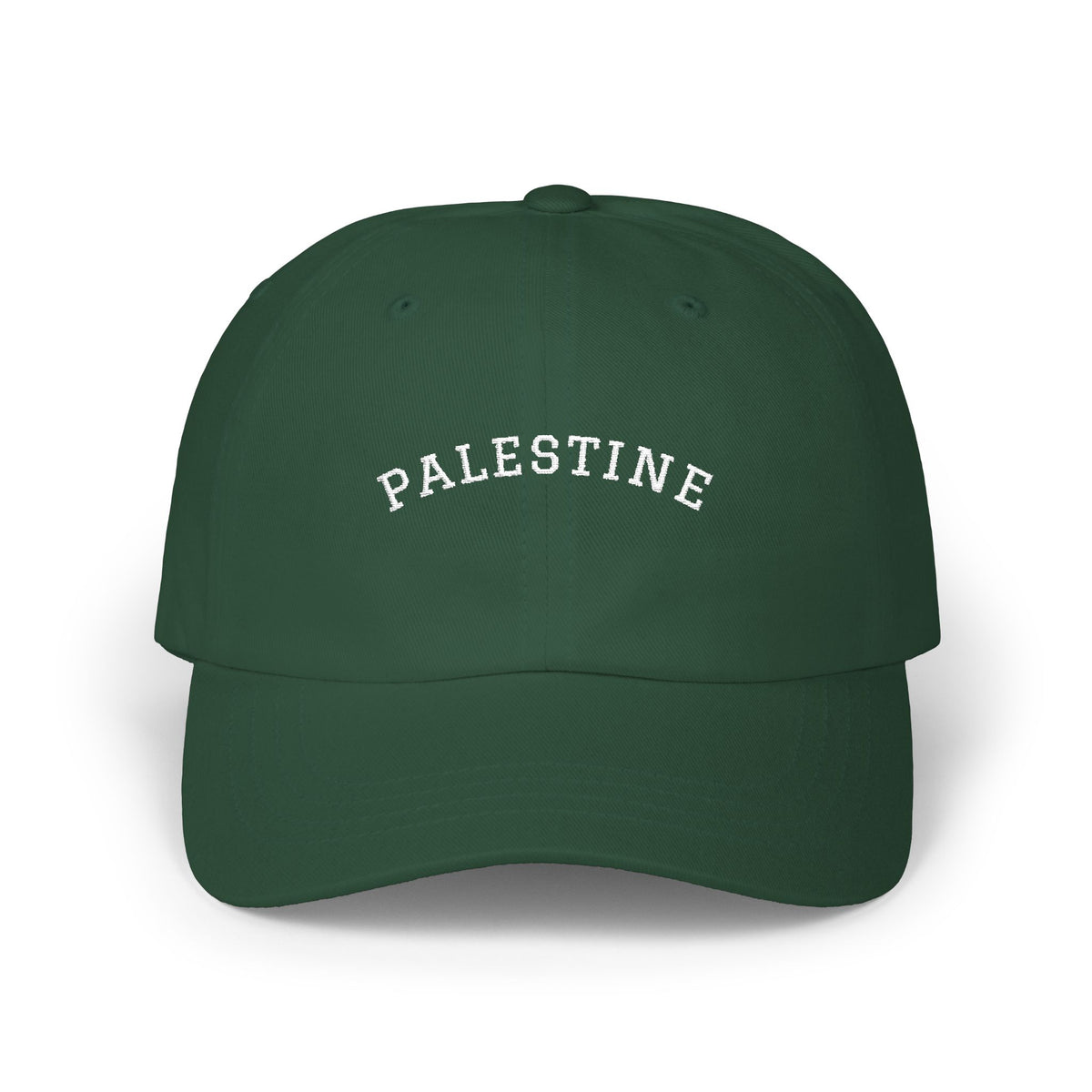 Palestine Varsity Embroidered Cap