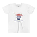Tfaddal Little One Funny Arab Kids Tee | Wallah Wear