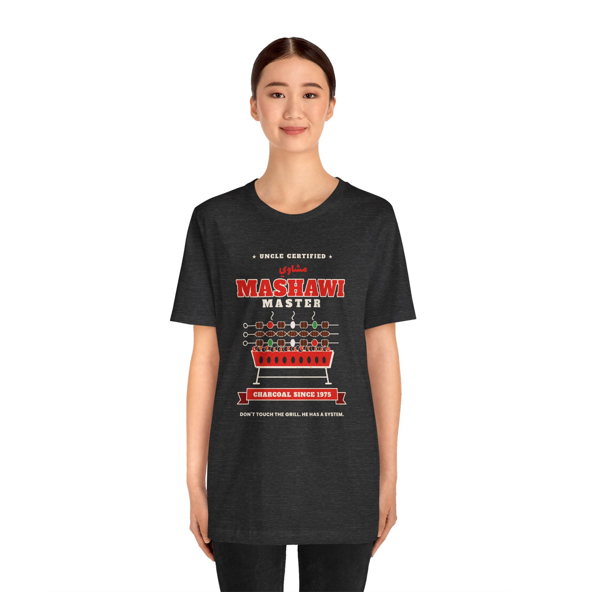 "Mashawi Master" Tee