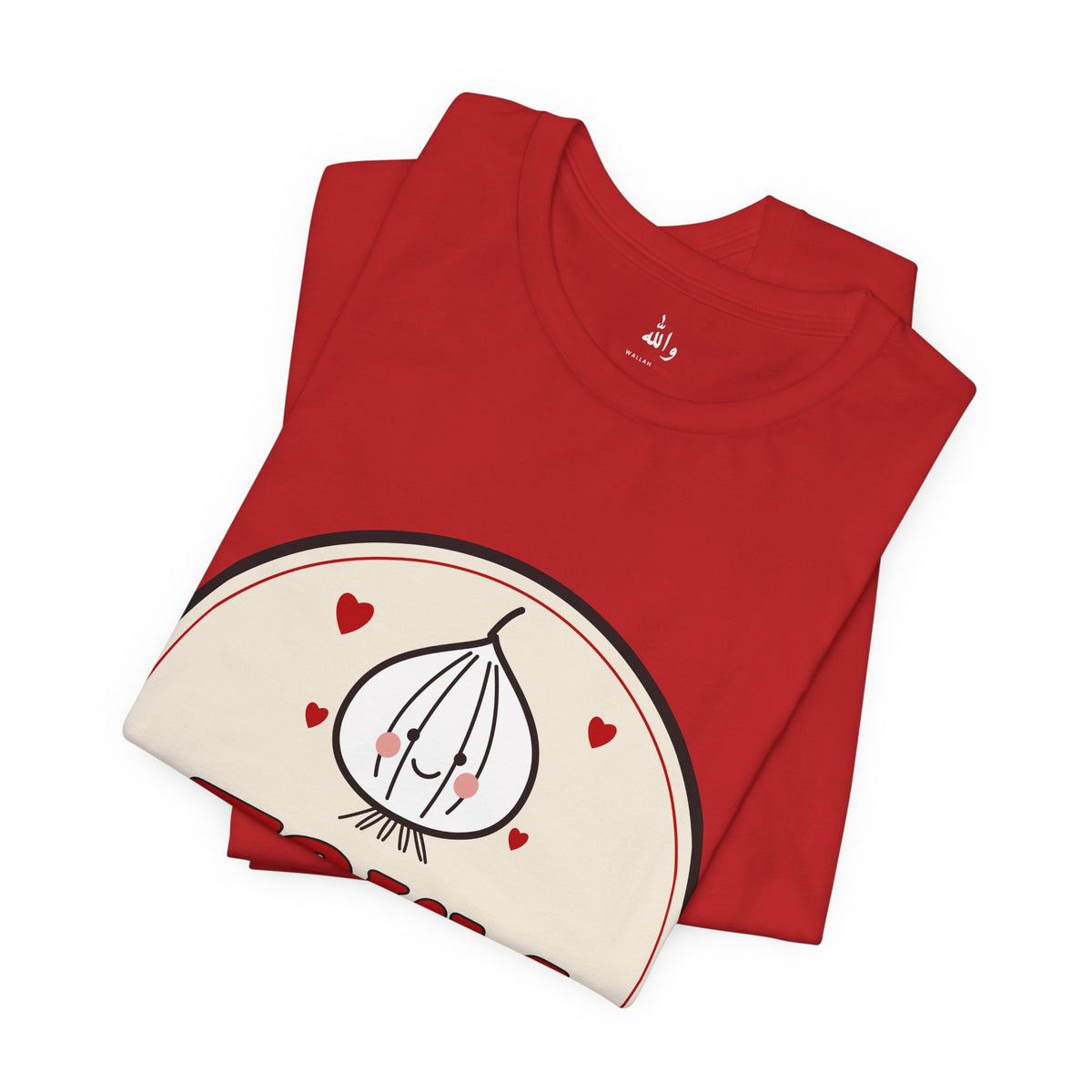 "Toum Is My Love Language" Tee
