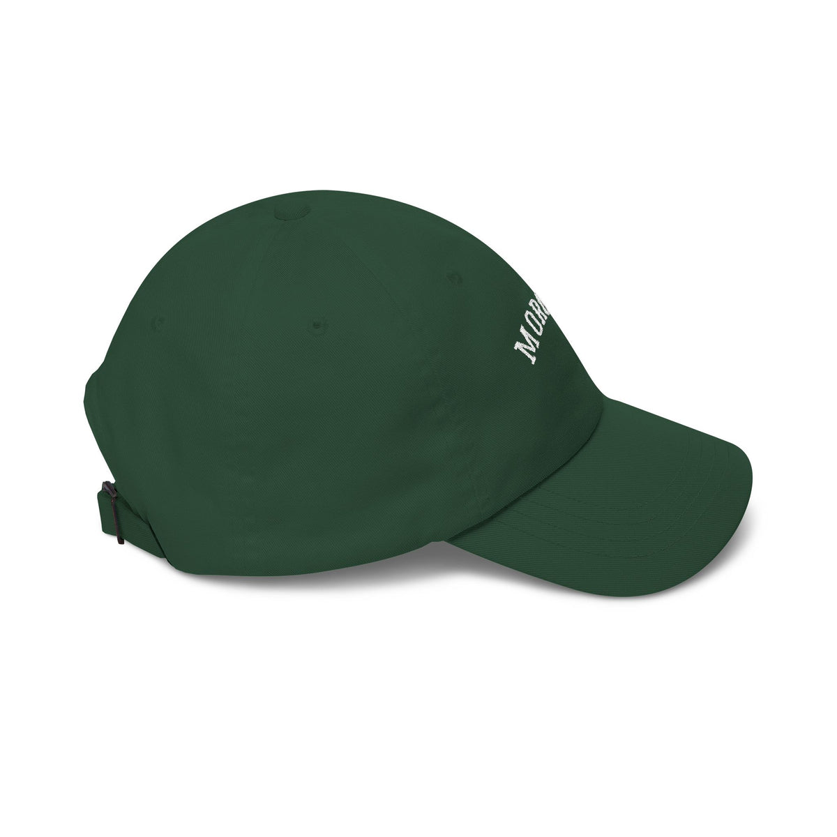 Morocco Varsity Embroidered Cap