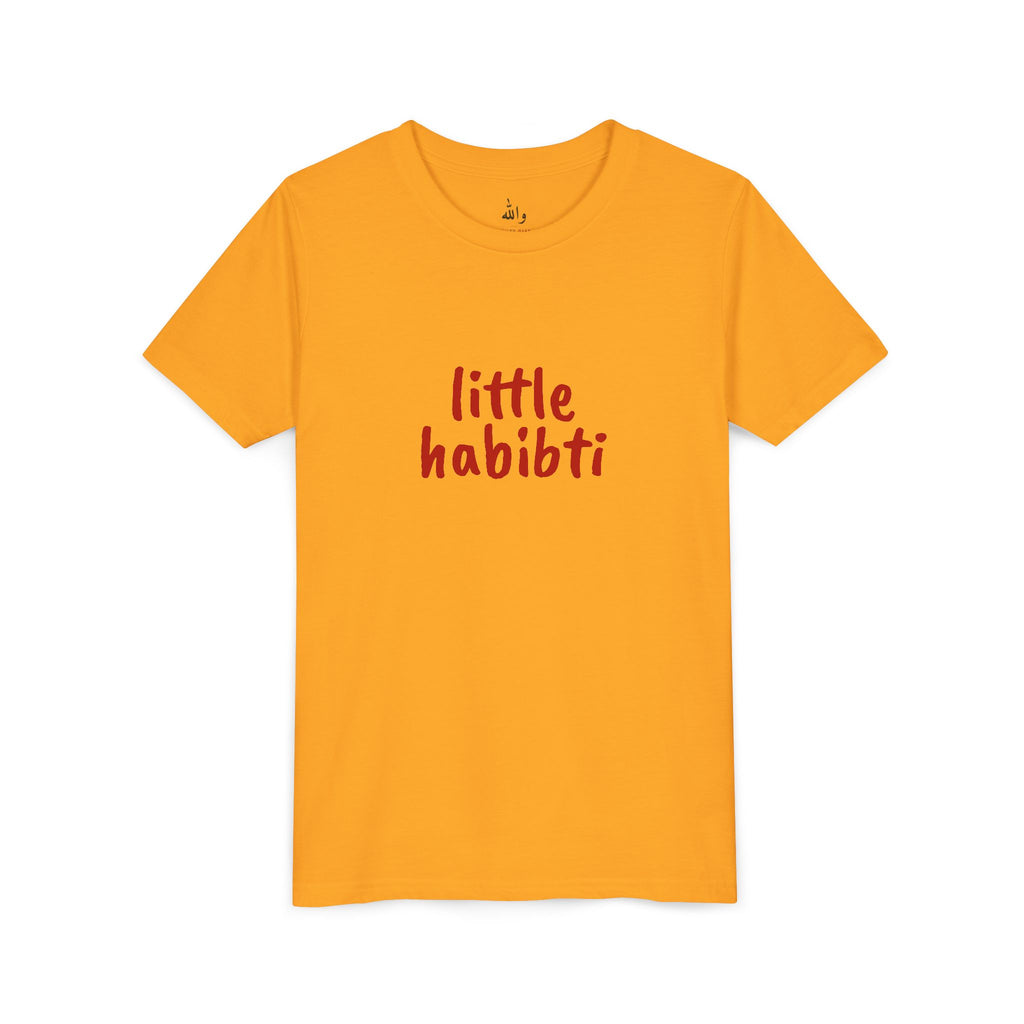 "Little Habibti" Kids Tee