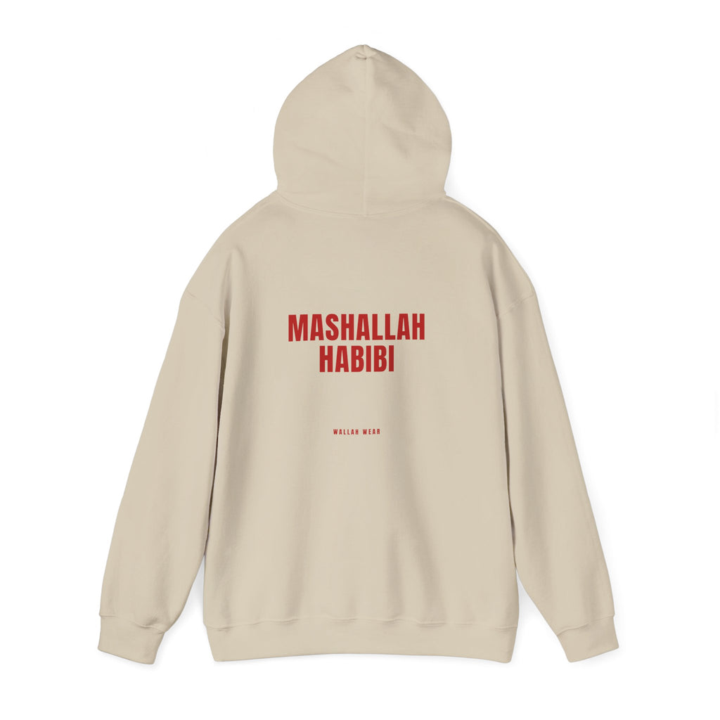 "Mashallah, Habibi" Hoodie