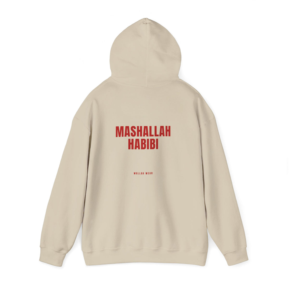 "Mashallah, Habibi" Hoodie