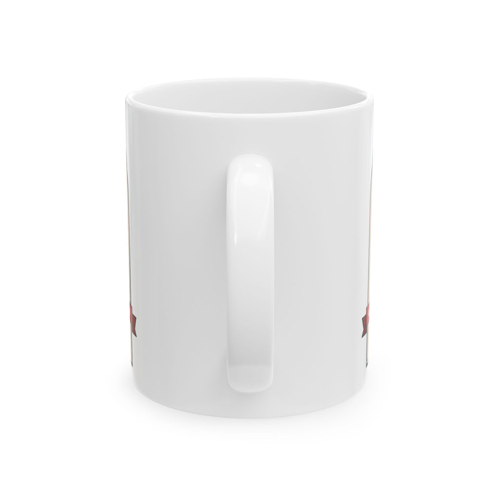 One More Cup, Habibi chai mug by Wallah Wear, view 2