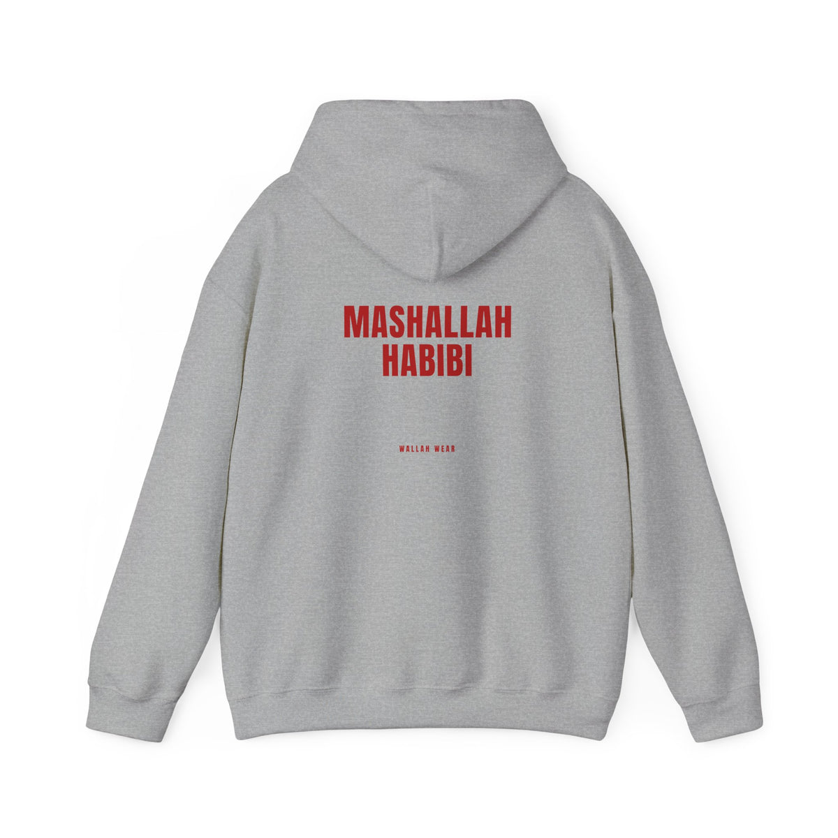"Mashallah, Habibi" Hoodie