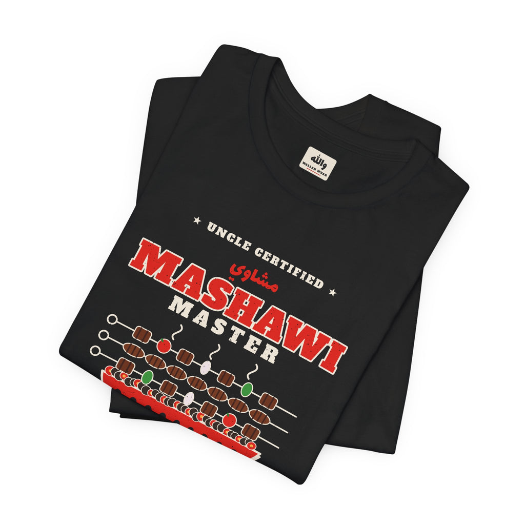 "Mashawi Master" Tee