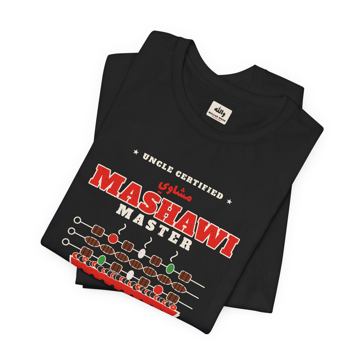 "Mashawi Master" Tee