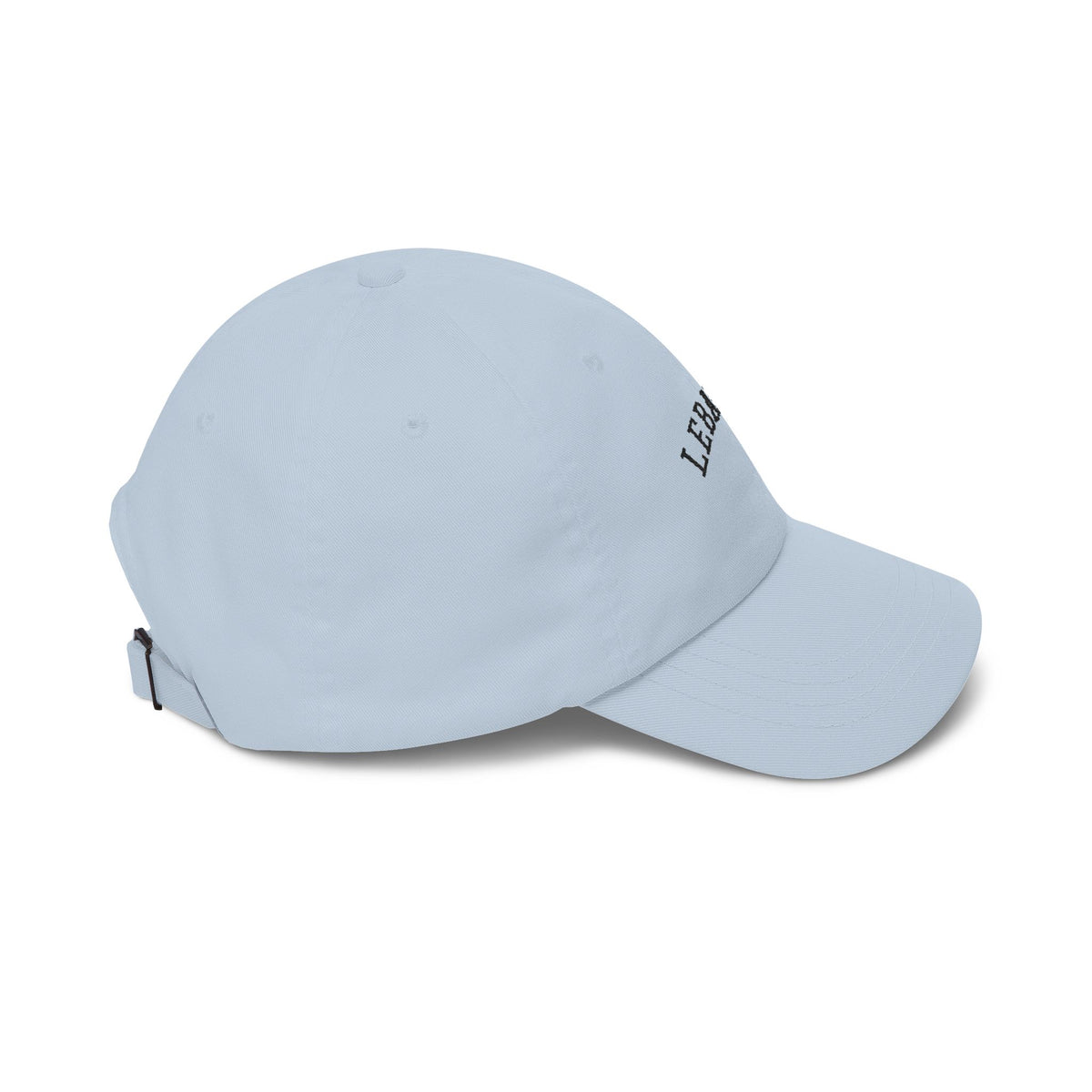 Lebanon Varsity Embroidered Cap