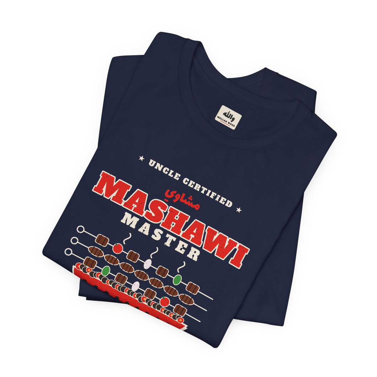 "Mashawi Master" Tee