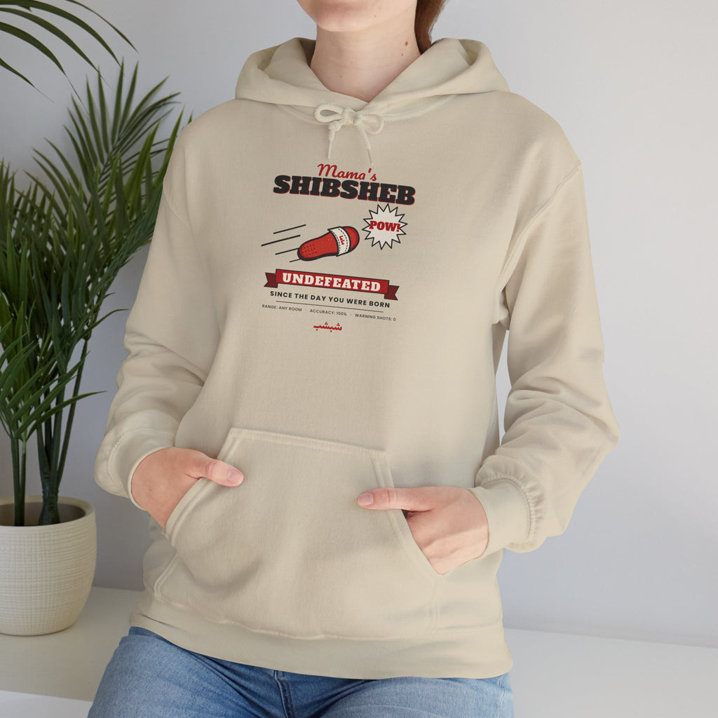 "Mama's Shibsheb" Undefeated Hoodie