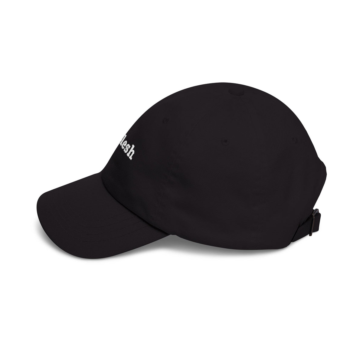 "Ma3lesh" Embroidered Cap