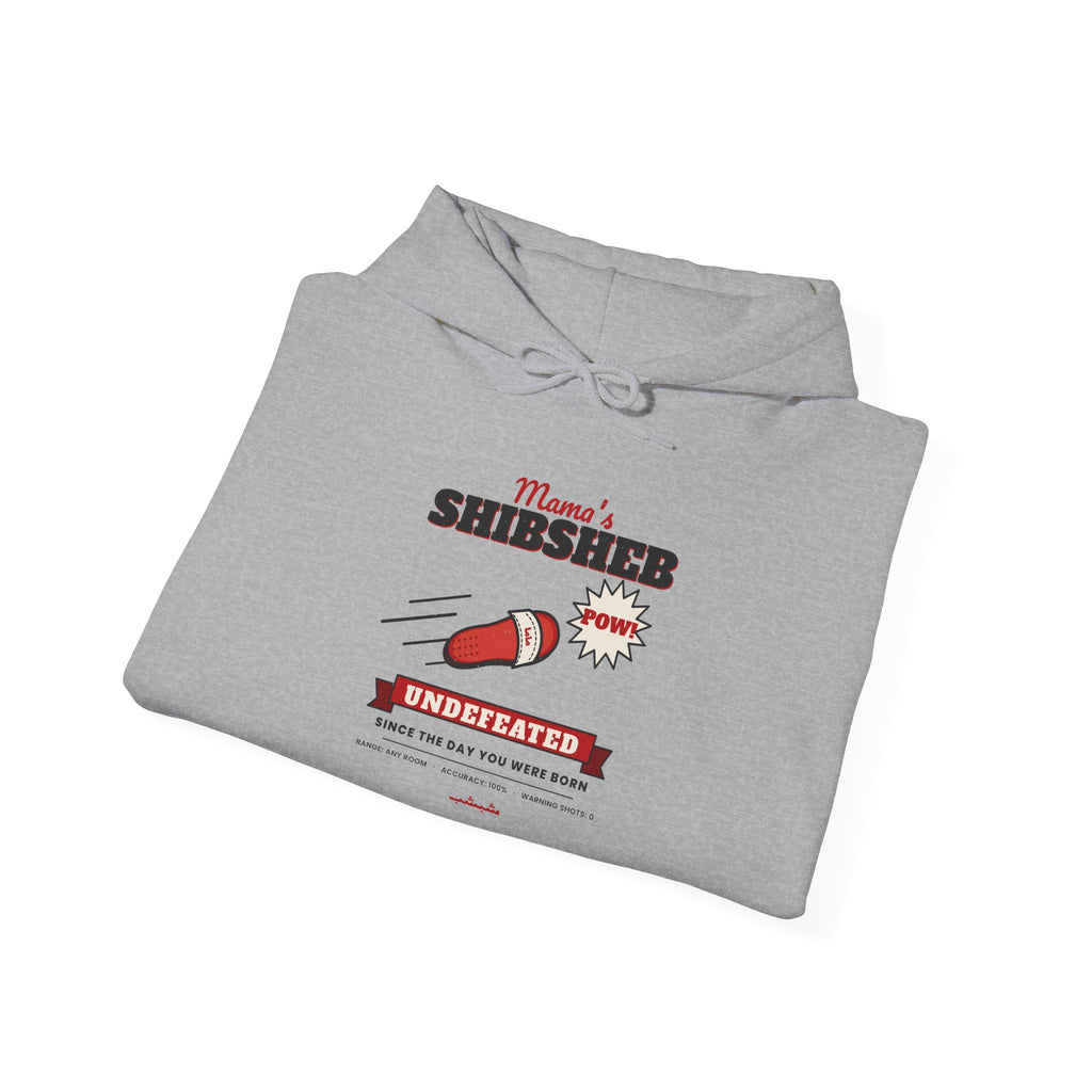 "Mama's Shibsheb" Undefeated Hoodie