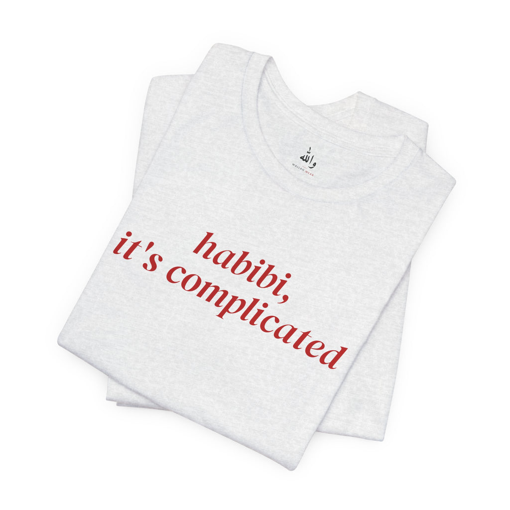 "Habibi, It's Complicated" Tee