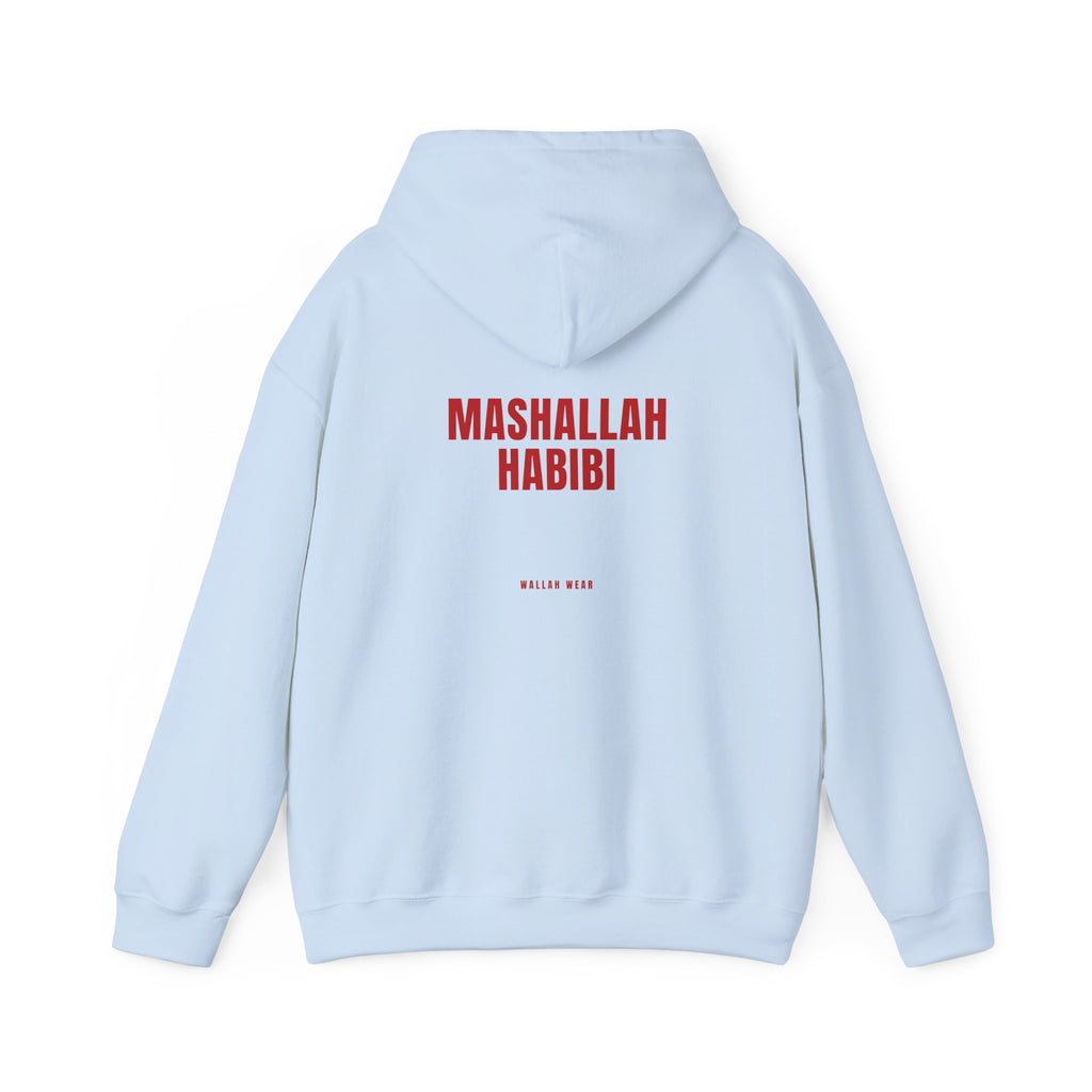 "Mashallah, Habibi" Hoodie