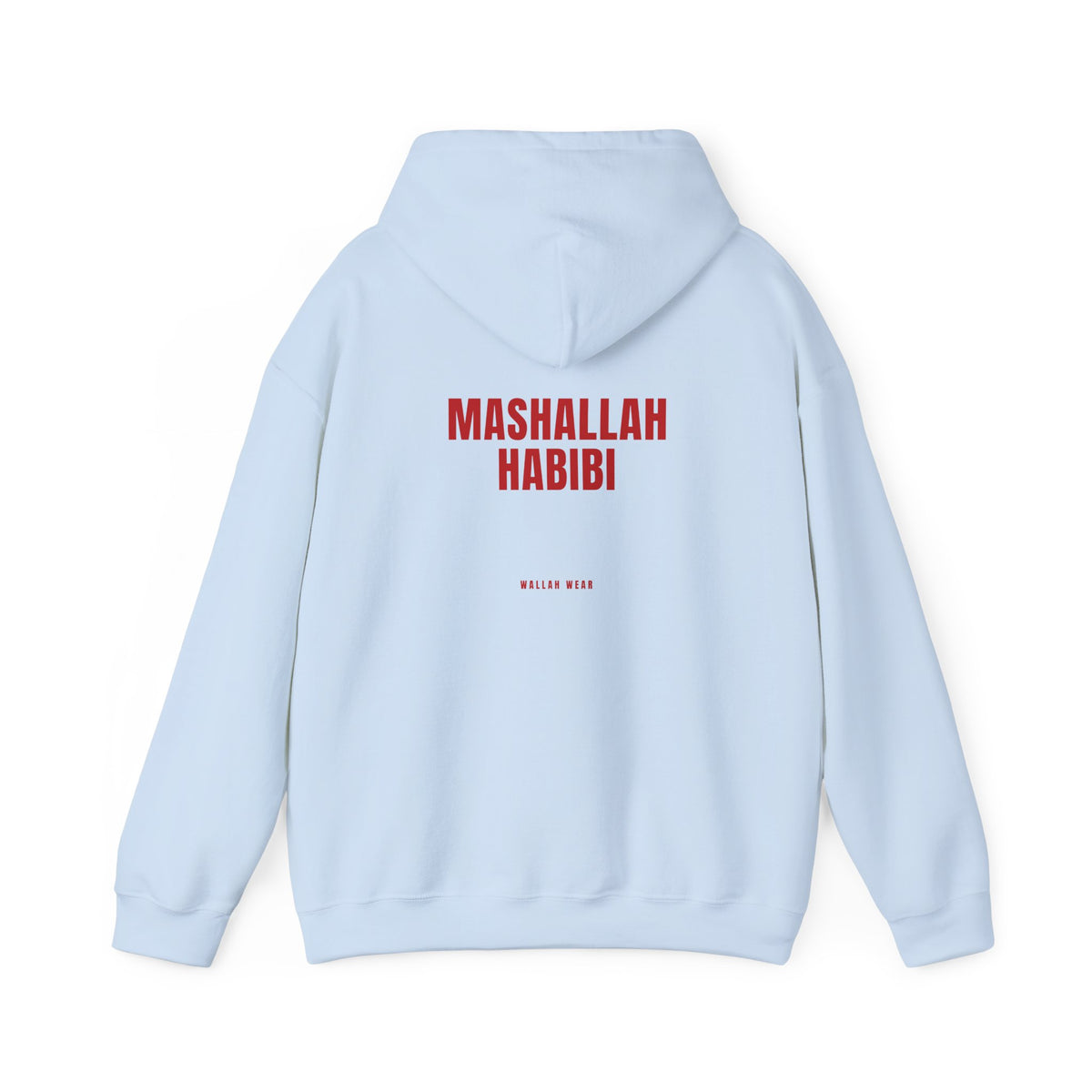 "Mashallah, Habibi" Hoodie
