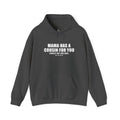 Mama Has A Cousin For You Funny Arab Hoodie | Wallah Wear