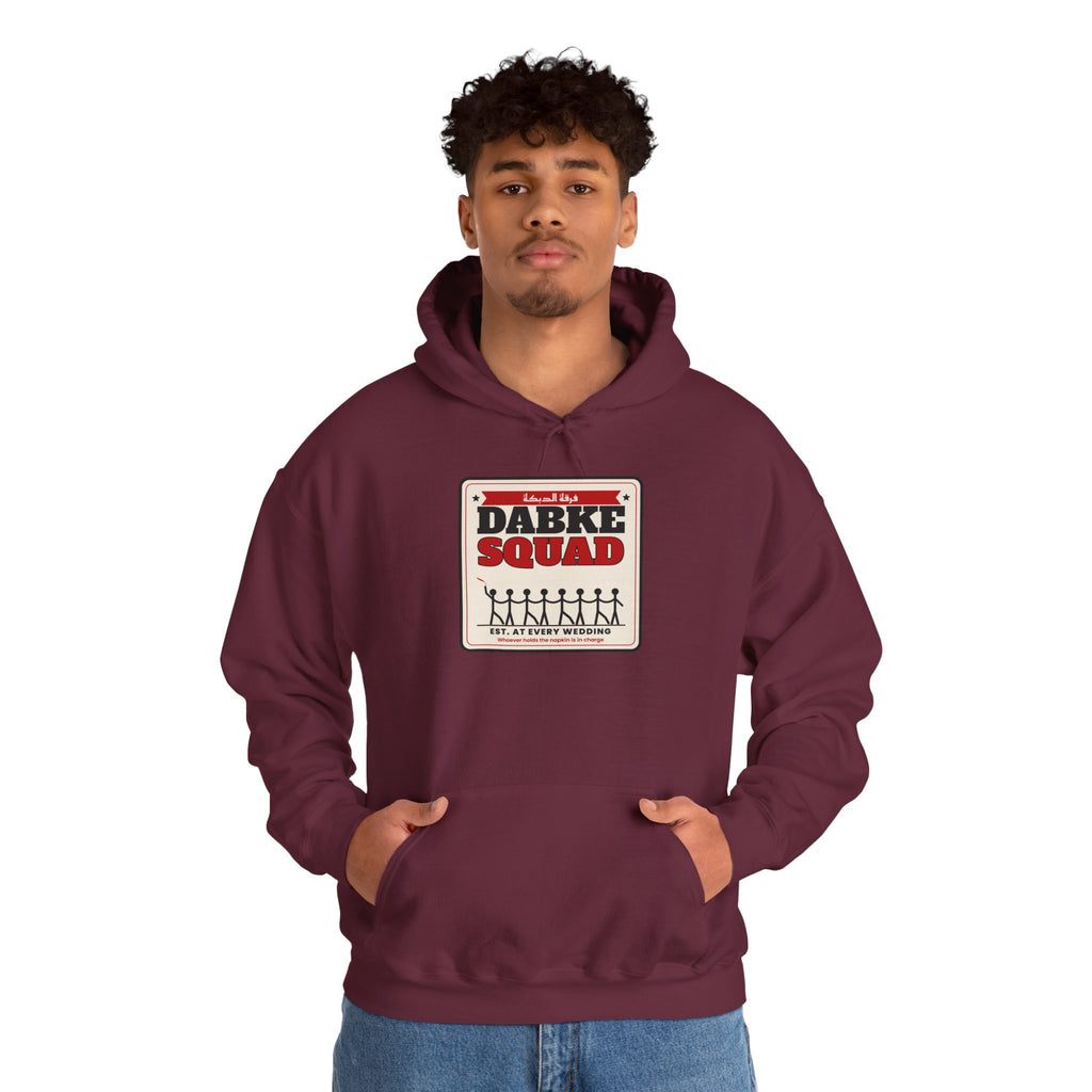 "Dabke Squad" Hoodie