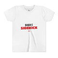 "Baba's Sidekick" Kids Tee