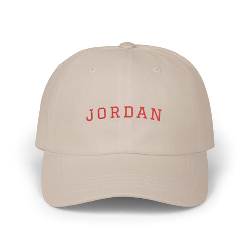 Jordan Varsity Embroidered Cap