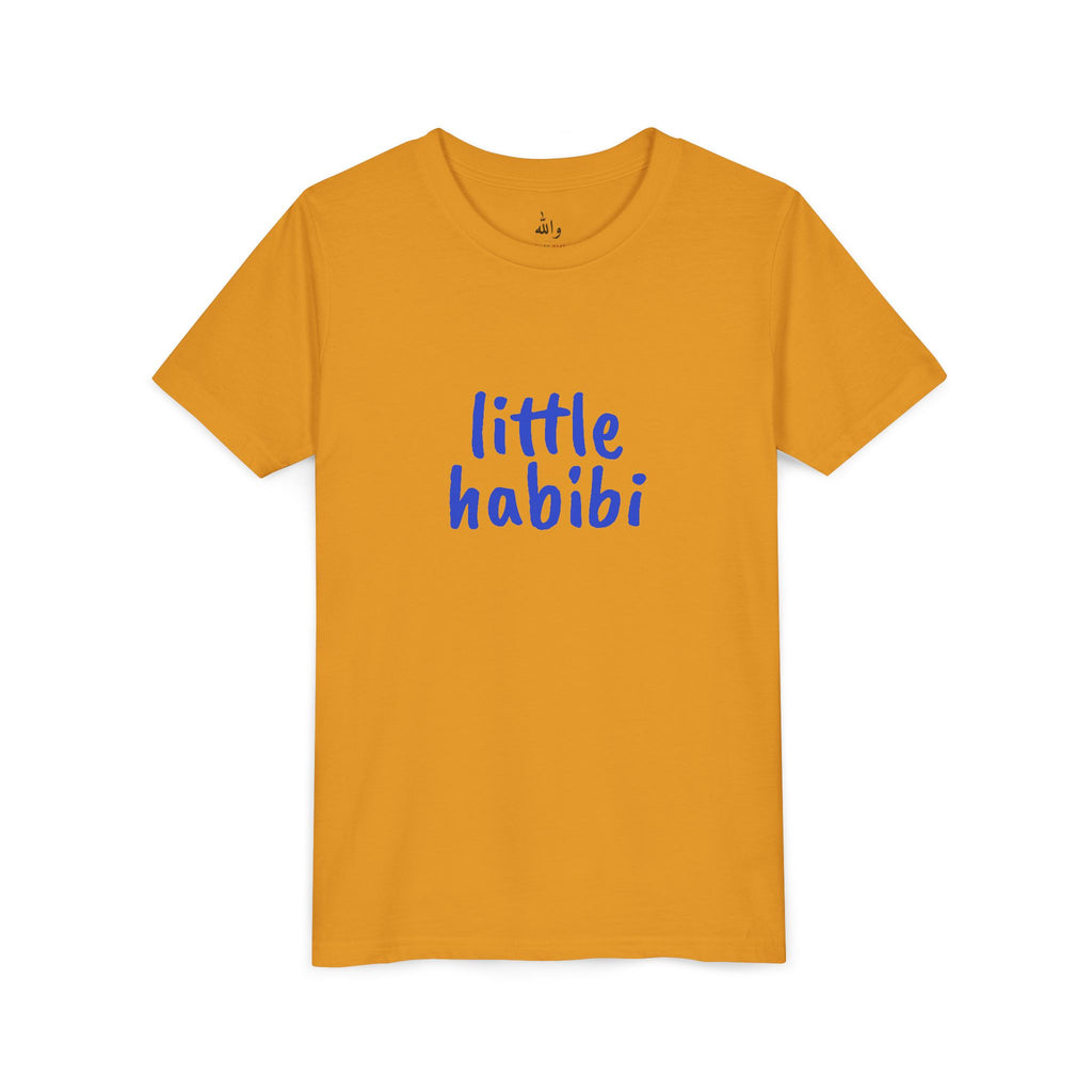 "Little Habibi" Kids Tee