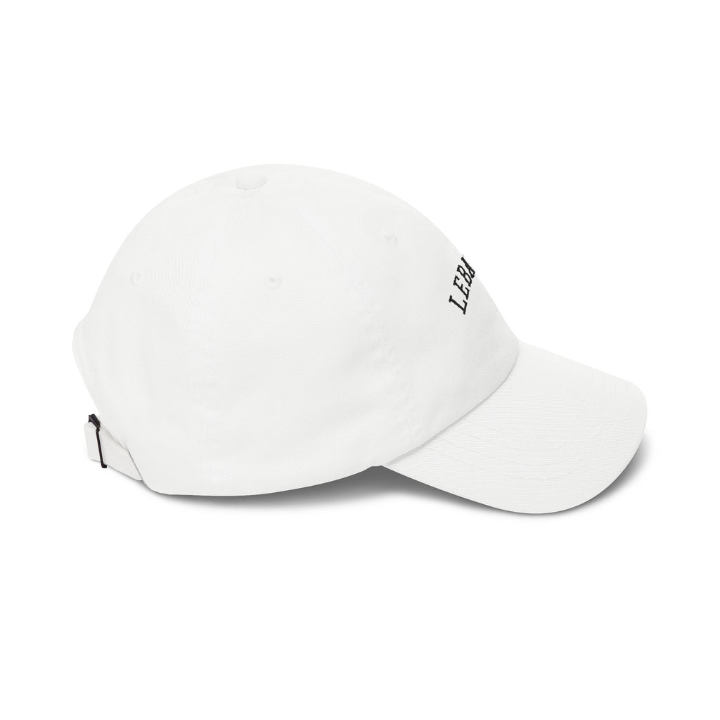 Lebanon Varsity Embroidered Cap