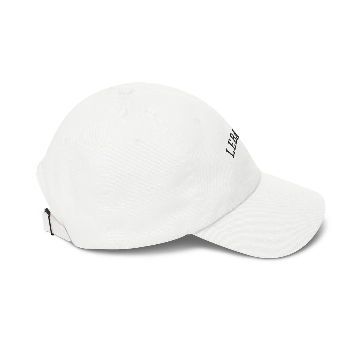 Lebanon Varsity Embroidered Cap