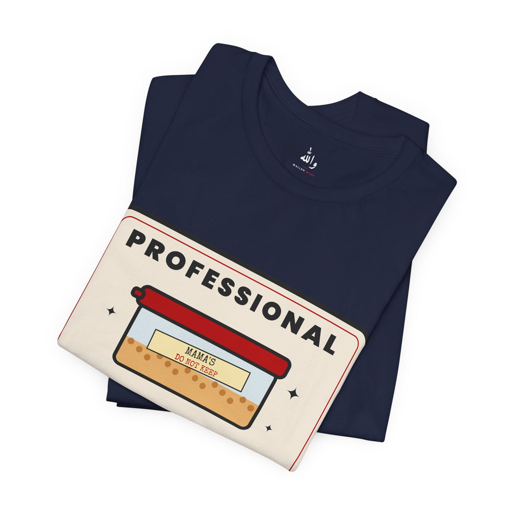 "Professional Container Returner" Tee