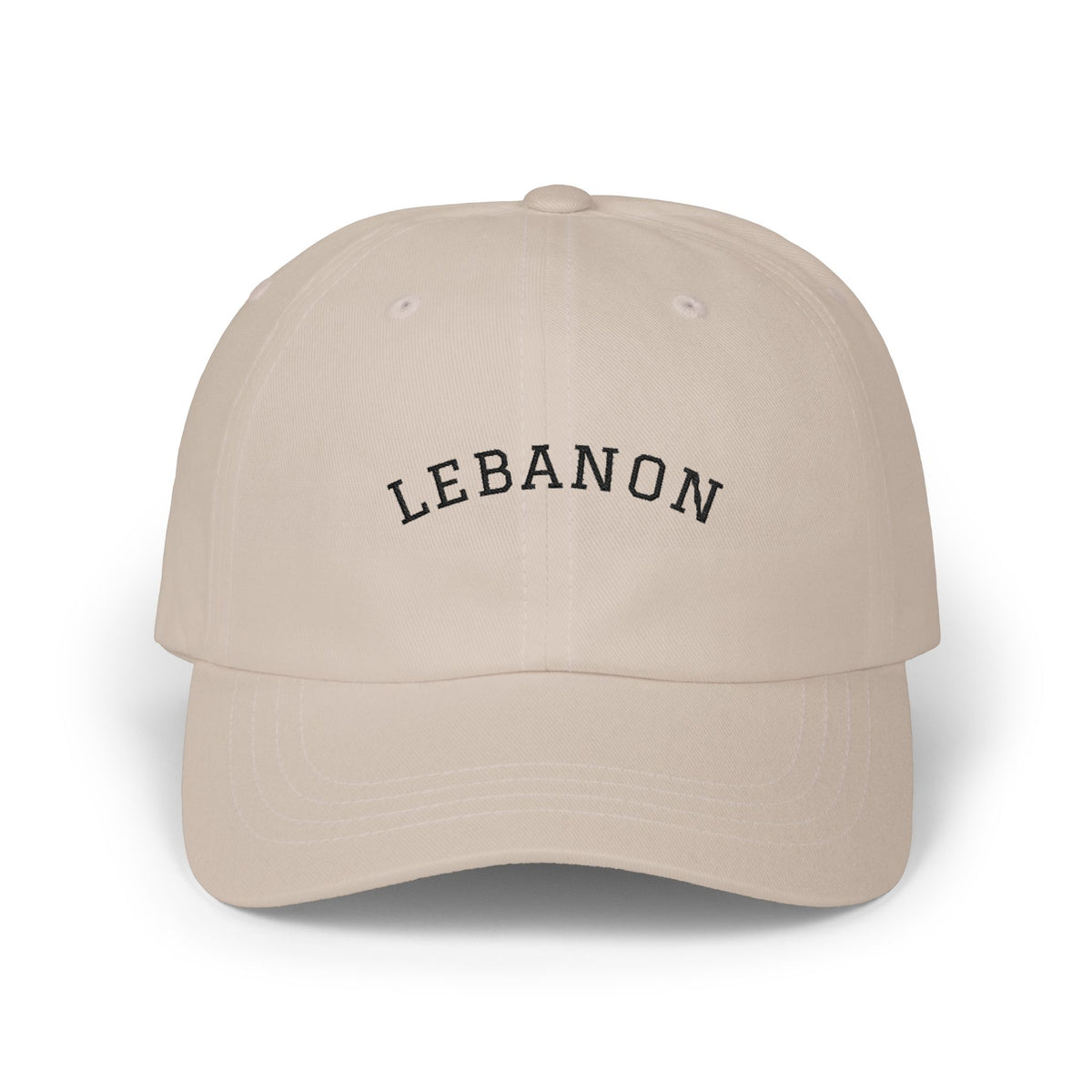 Lebanon Varsity Embroidered Cap