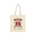"The Arab Mom Hotline" Tote Bag