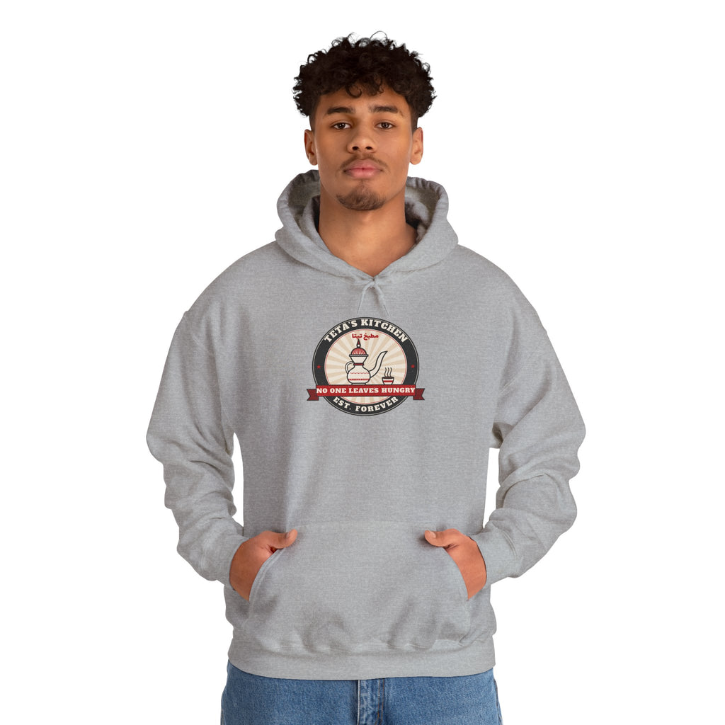 "Teta's Kitchen" Hoodie
