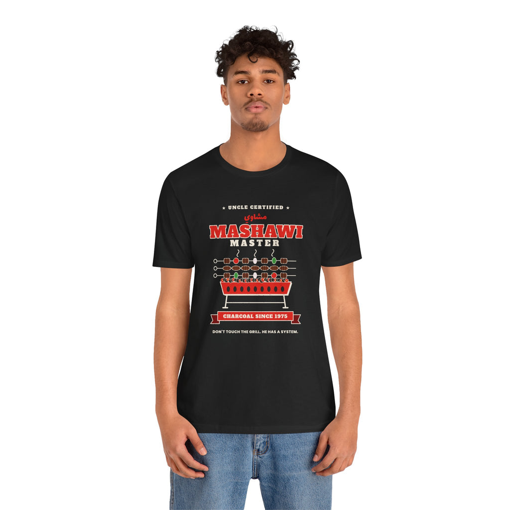 "Mashawi Master" Tee