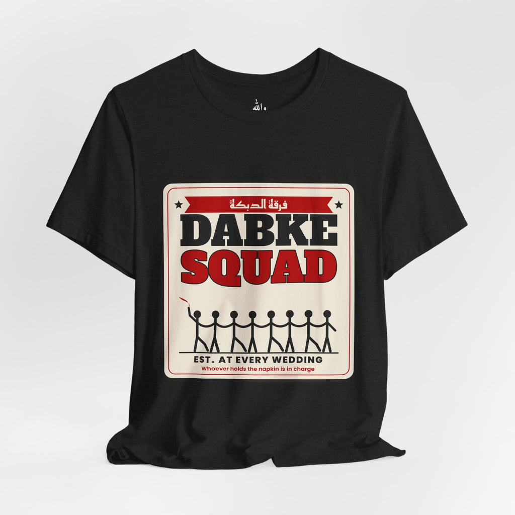"Dabke Squad" Tee