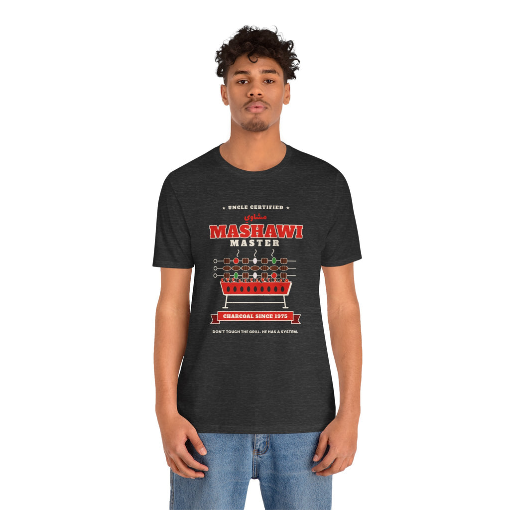 "Mashawi Master" Tee