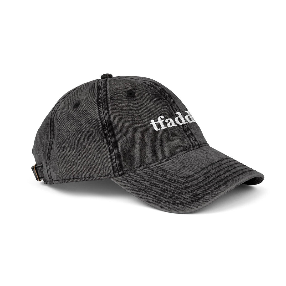 Tfaddal Embroidered Arab Hospitality Dad Hat | Wallah Wear