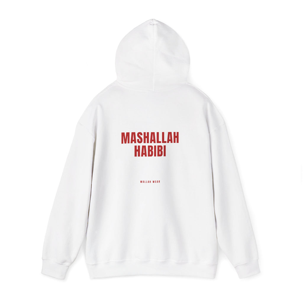 "Mashallah, Habibi" Hoodie