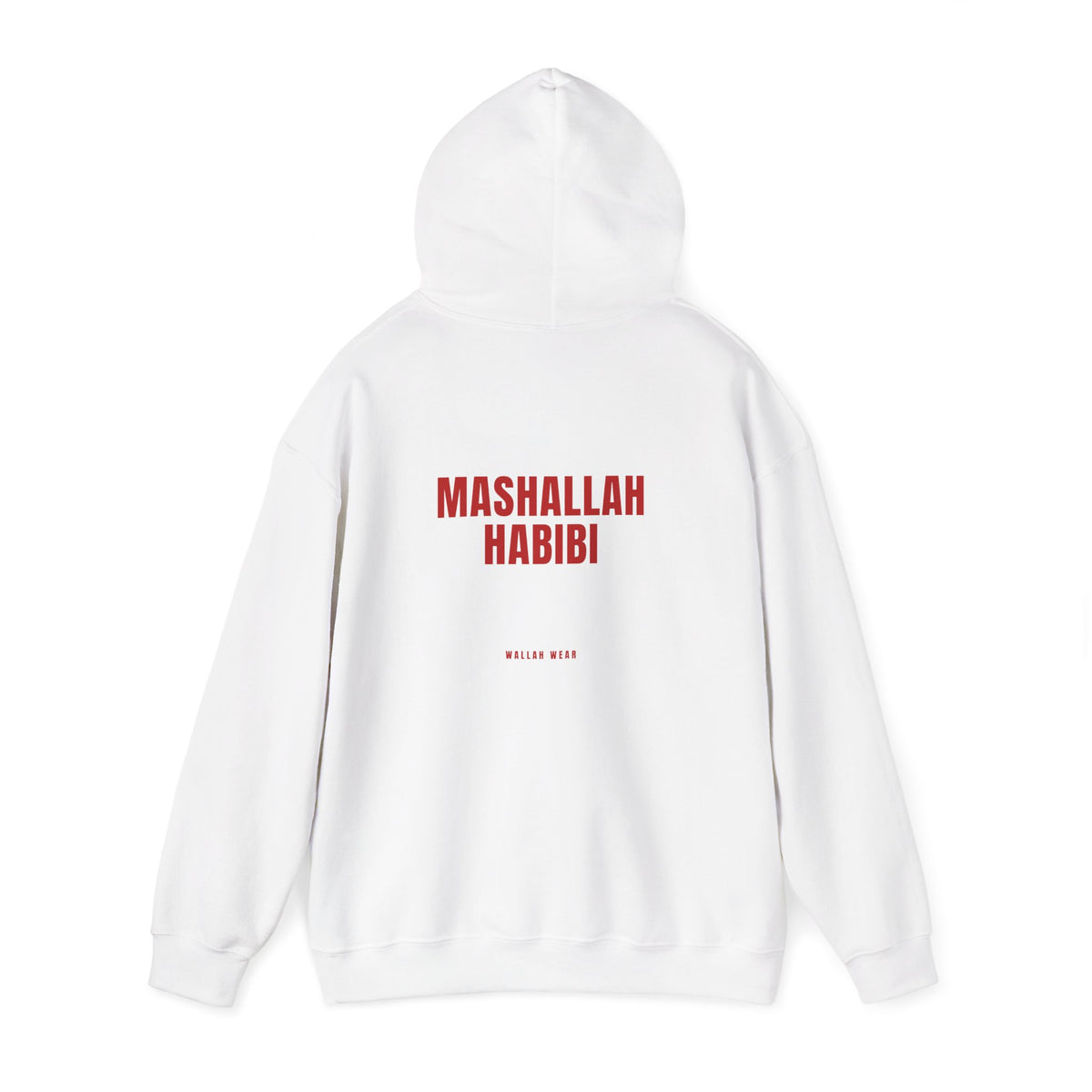 "Mashallah, Habibi" Hoodie