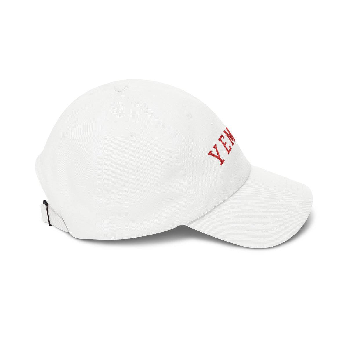 Yemen Varsity Embroidered Cap